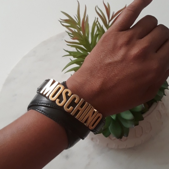 Moschino Accessories - ❤... Moschino Belt / Bracelet